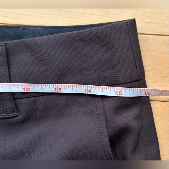 BCBGMaxAzria tailored bootcut trousers • size 4 • NWT - Picture 10 of 11